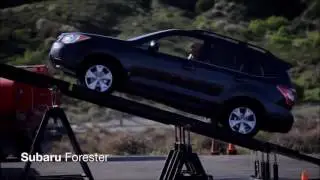 Symmetrical AWD και VDC: Έλεγχος κάθε στιγμή!