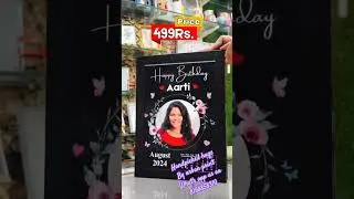 Customised your photo frame handpicked hugs by urban print what's app us on 8198858310 #gifttags