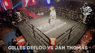 13 Gilles Deflou vs Jan Thomas Battle Arena Zwevegem 2023