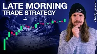 Later Morning Trade Strategy