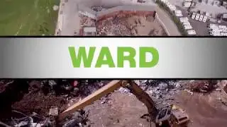 WARD.com - Total Metal Recycling and Waste Management Solutions