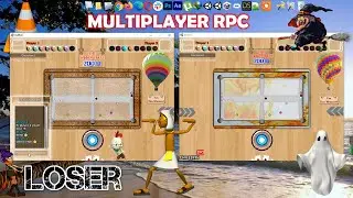 Unity Billiardo Multiplayer RPC