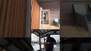 Сквозь горку и снежные ели делаю обзор 3 номеров одним дублем на FPV