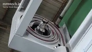 Thermal Insulated Aluminum Spiral High Speed Roll Up Doors for Industrial Warehouse or Garage