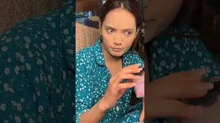 Fatima faisal gets ready for her sister, nikkah ||Fatima Faisal makeup #same#fatimafaisal #shorts