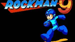 Mega Man 9 title (Xstyle remix)
