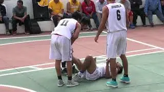 SADTMO VS KSKRA - PASE PARA FINAL DEL TORNEO DE BASQUETBOL EN TEPUXTEPEC MIXE 2020 - LIBRE VARONIL