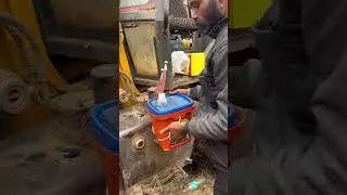 😲 JCB ka Oil Change Dekho | Power Boost Live 💪