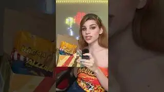 Пробую турецкие закуски!