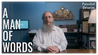 Parashat Devarim 5785 | Moshe's Speech Impediment