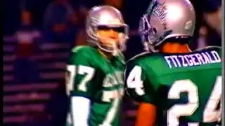 Antioch vs De La Salle -  NCS Nov.  22, 2002