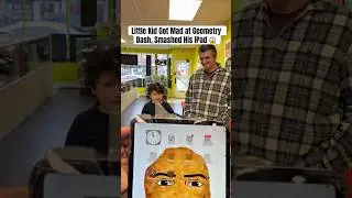 Fixing Bent iPad ; Apple Couldn&rsquo;t REPAIR IT💀 #shorts #moneytalkswireless #ipad