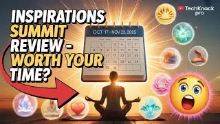 Inspirations Summit 2025 | Free 5-Week Journey to Meaning, Healing & Purpose | The Art of Blessing