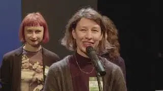 Introduction of the ArtsLink Assembly 2022 curatorial team (Ukrainian) on Wednesday 30 November 2022