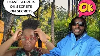 Shocking, Min Hawi finally opens up about Marwa..