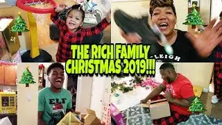 THE RICH FAMILY CHRISTMAS 2019!!!