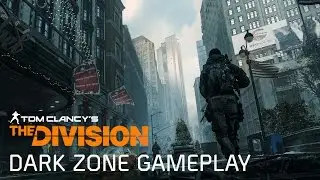 Tom Clancy&rsquo;s The Division Multiplayer Gameplay Walkthrough - E3 2015 [PL]