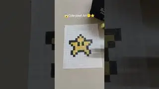 🧑&zwj;🎄Cute Christmas Pixel art🌟subscribe⛄#pixel#pixelart#pixelartideas#art#artideas #drawing#christmas