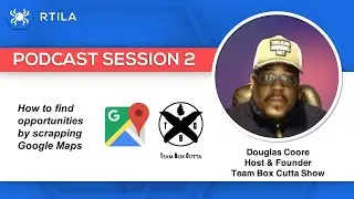 Podcast Session 2: How to find opportunities with Google Maps MyBusiness