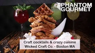 Wicked Craft Co. - Boston MA