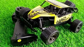 Remote control MAD Phantom high speed racing car | RC drift car