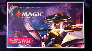 KAMIGAWA NEON DYNASTY SET BOOSTER UNBOXING!