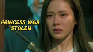 Japan Stole Korea's Last Princess & Tried to Erase Her... A Hero Fought a Lifetime to Bring Her Home