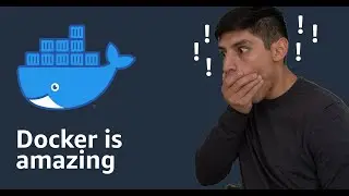 Docker is amazing! Deploy any app in seconds! Intro to Docker