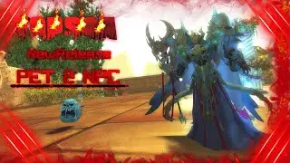 VSRO New Pet Grab Ghost & NPC v7 🔥Silkroad Online🔥 by TopS4a