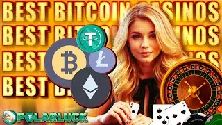 THE BEST ONLINE GAMBLING CRYPTO | BEST CRYPTO CASINOS 2025
