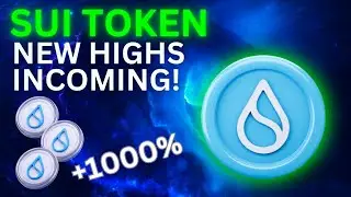 SUI Is About To Go Parabolic... Here's Why! (SUI TOKEN PRICE PREDICTION)