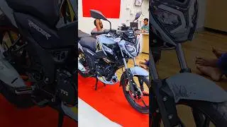 2025 New Model Tvs Raider 125cc Bike Review #review