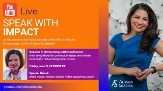 Networking with Confidence