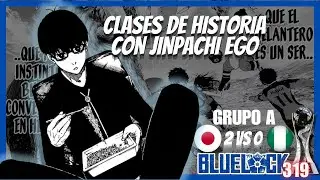 Una Combinaci&oacute;n esperada...[Reaction] l Blue Lock Cap&iacute;tulo 319