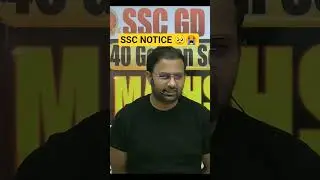 SSC GD 2026 🥺 #ssc #viral #trending #shorts #motivation #viralshorts #share #success #viralvideo