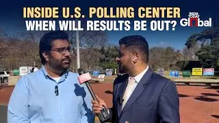 Exclusive: Election Official Responds On U.S. Voter Turnout & Ballot Security | India Today Global