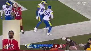 Dubb City Reacts to Brock Purdy Rigged interception!!!!! 🤦&zwj;♂️