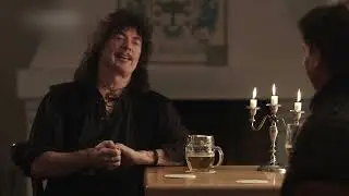 Ritchie Blackmore discussing stage wear and apparel when he performs. It's hilarious ...but true!