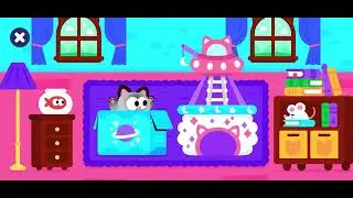 Lingokids - Игра &laquo;Поиск подсказок от Джуди&raquo; и другие обучающие игры! (iOS)