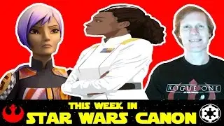 Aftermath: Empire's End and Rebels: Legacy of Mandalore - This Week In Star Wars Canon