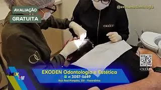 EXODEN ODONTOLOGIA E EST&Eacute;TICA 011125