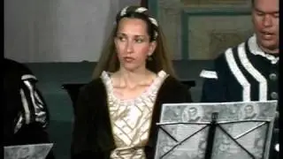 Con qué la lavaré? Coro de Cámara Giovanni Bardi