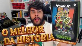 Turtle Power: The best PRECON ever - PRECON review
