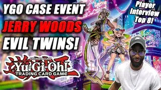Yu-Gi-Oh! BODE Case Event: Live & Evil Twin Eldlich Deck Profile [ft. Jerry Woods] Top 8 Nov 2021!