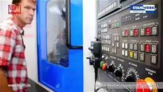 Inside the World of Knuth Machine Tools: AMB Stuttgart 2025