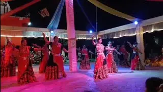 MAA NARMADA GROUP । GHAGHRO Garba Performance । Dance Performance । Dandiya । Garba । GHAGHRO Song