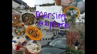 mersing explore 丰盛港探索