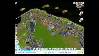 SimCity 5 Earthquake