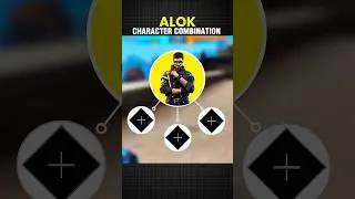 Alok Character Skills Combination | Free Fire