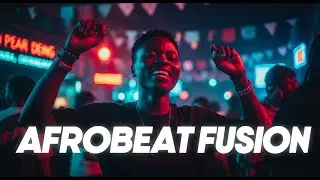 Afrobeat Workout Mix | High-Tempo Afrobeat for Exercise & Motivation